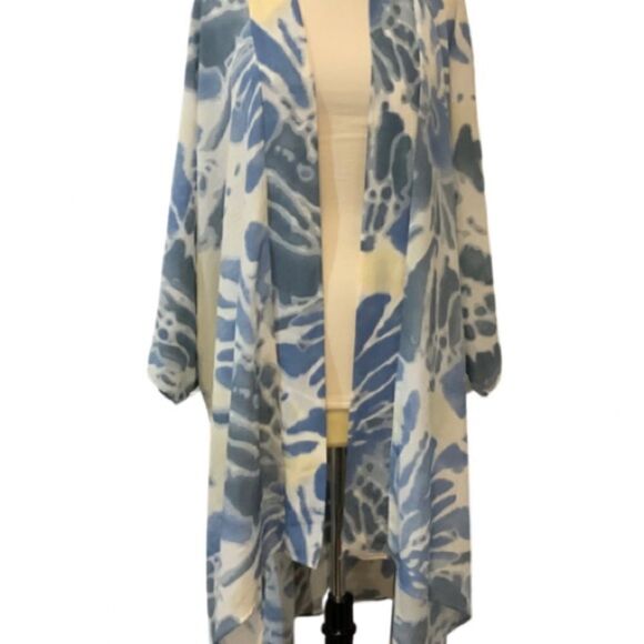 143 Story by Line up open front kimono small Made in USA - Picture 9 of 13